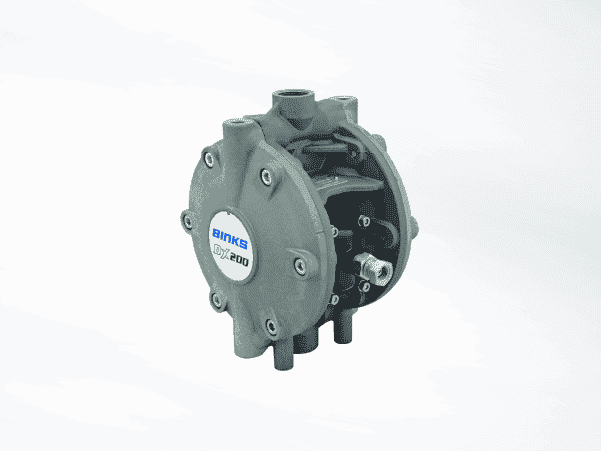  BINKS DX200 AKSESUARSIZ DİYAFRAMLI BOYA MAKİNESİ